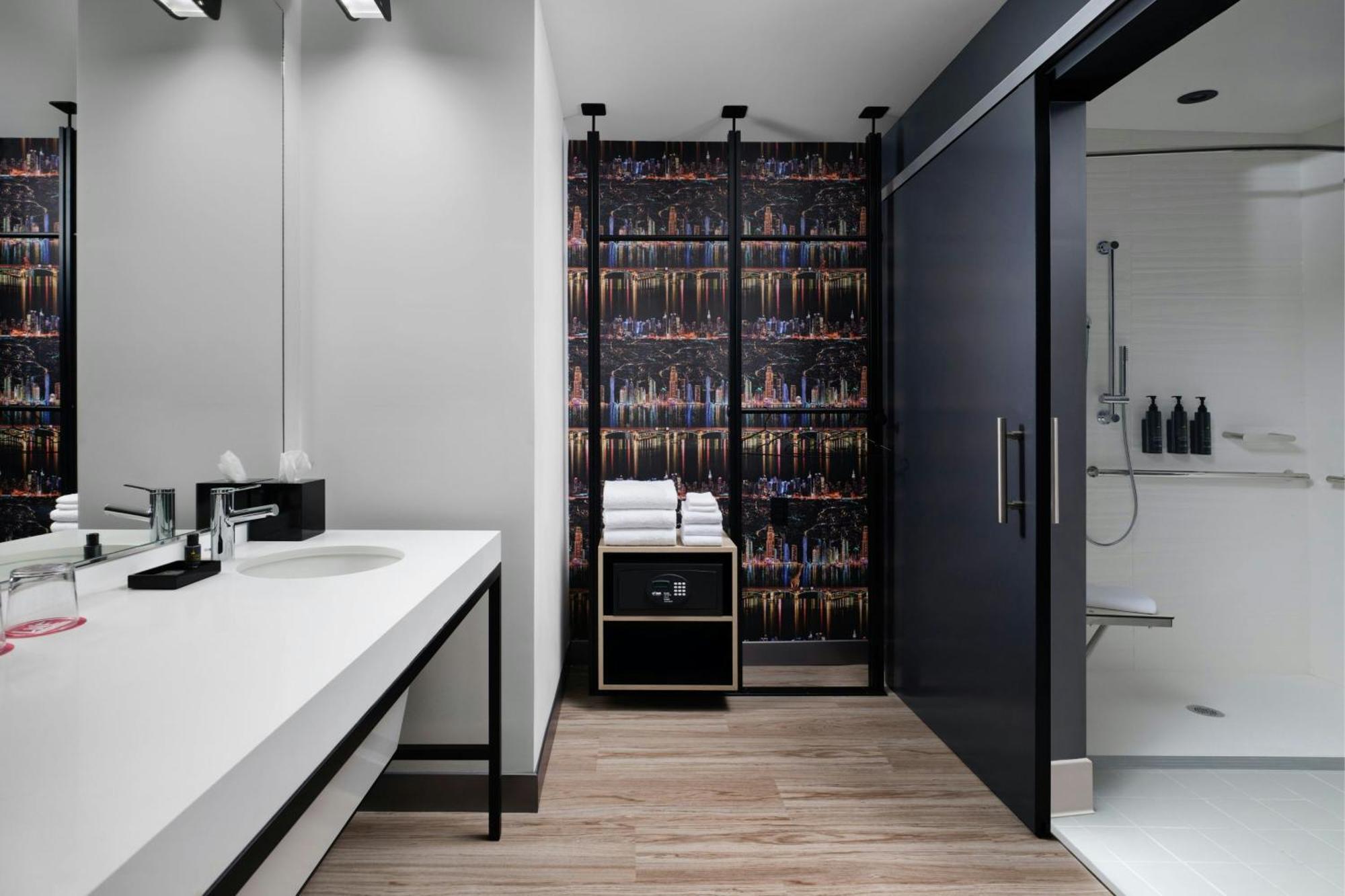 Aloft Waukee Otel Dış mekan fotoğraf