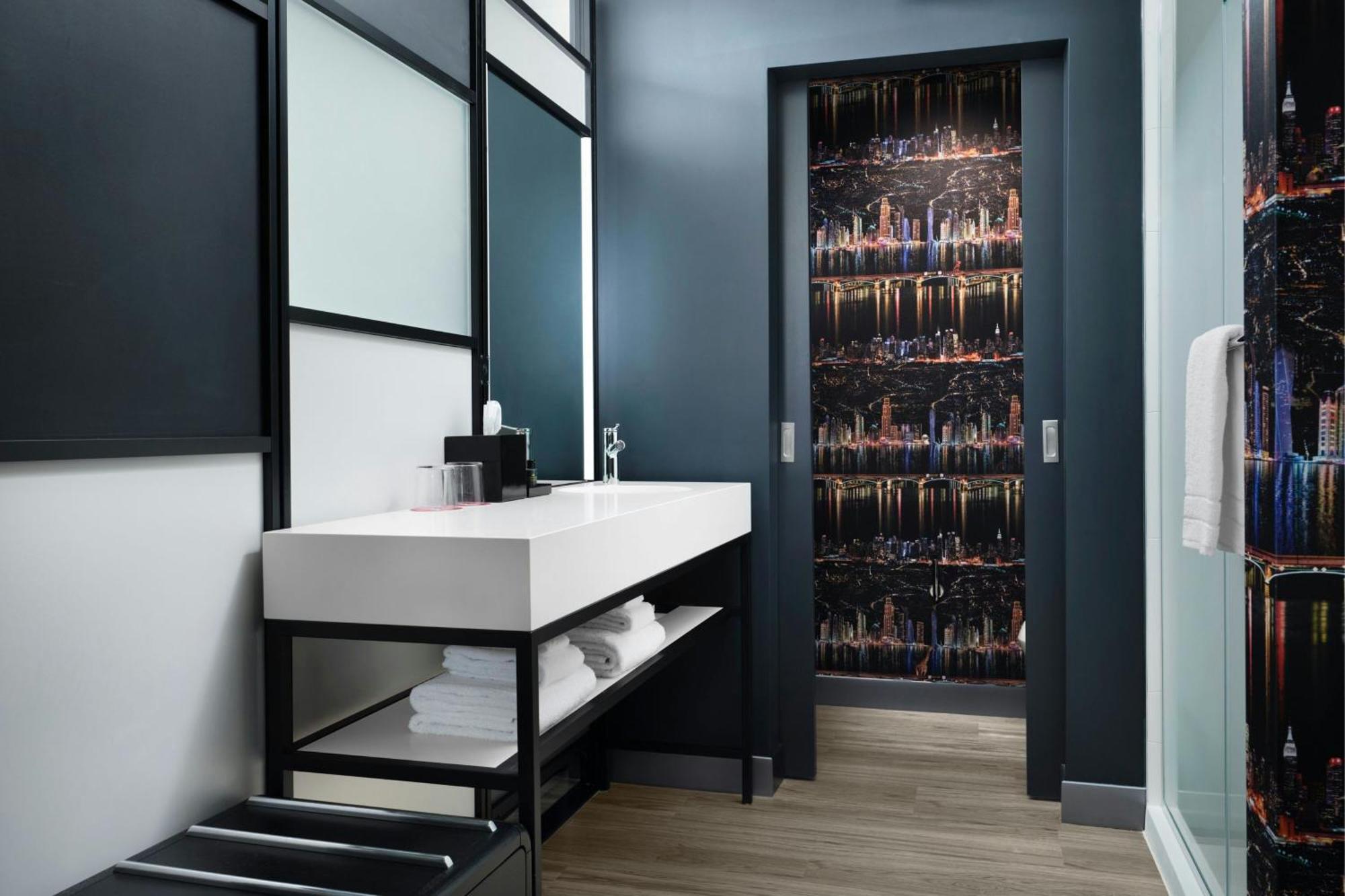 Aloft Waukee Otel Dış mekan fotoğraf