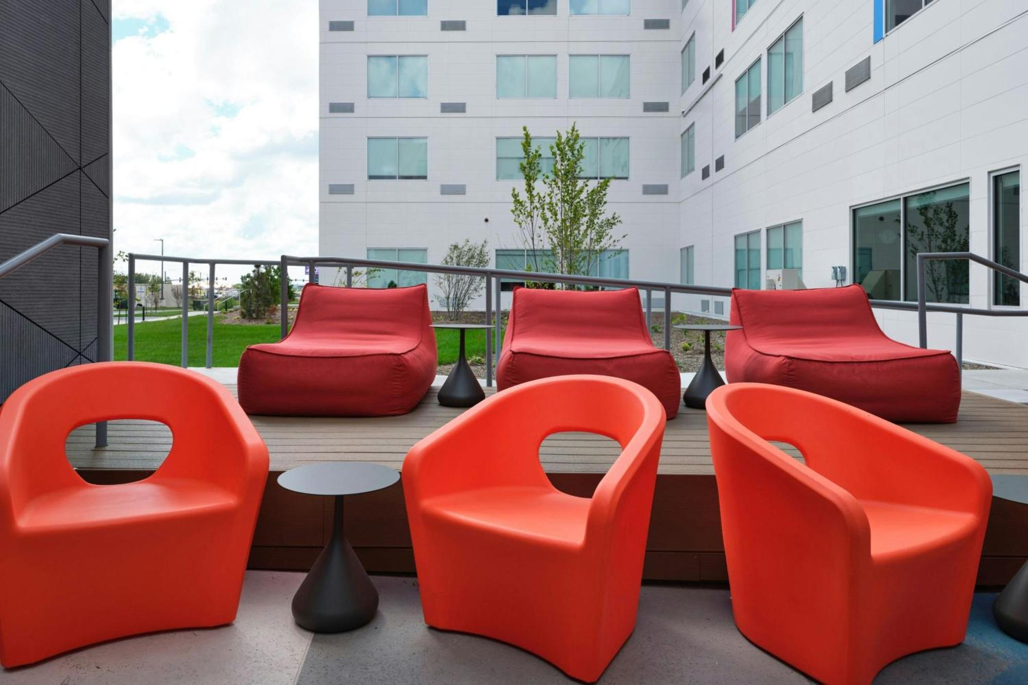 Aloft Waukee Otel Dış mekan fotoğraf