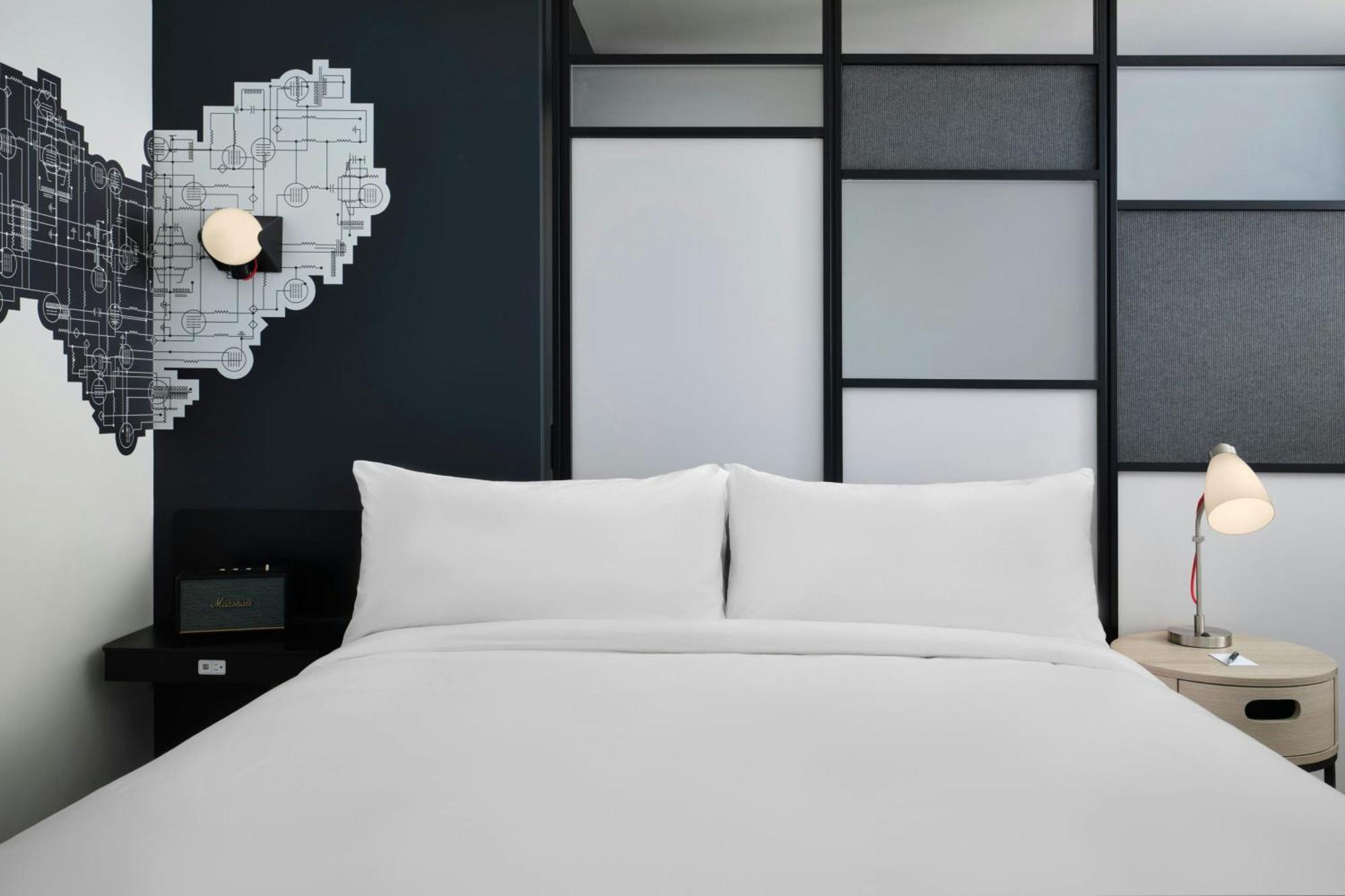 Aloft Waukee Otel Dış mekan fotoğraf