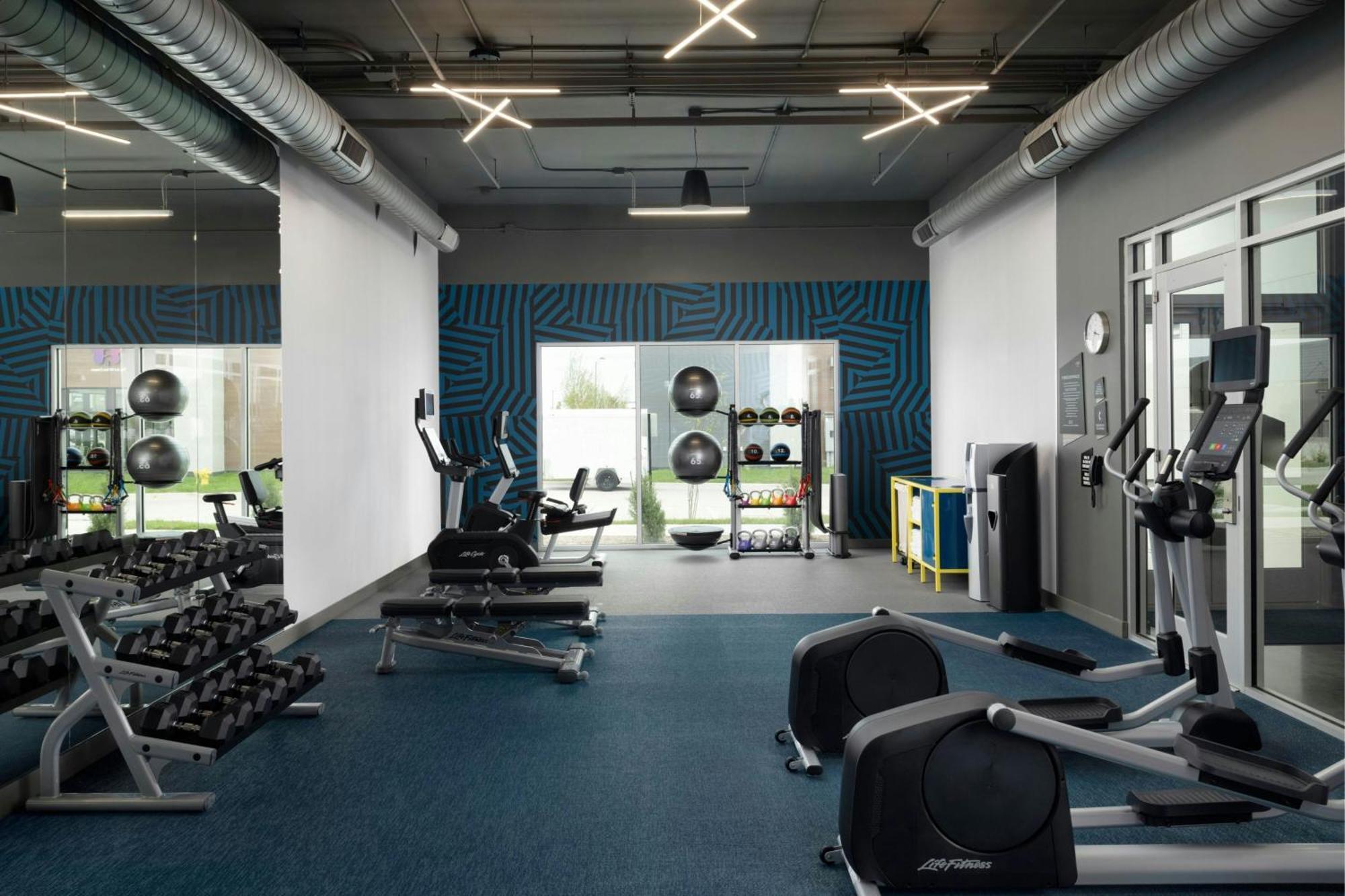 Aloft Waukee Otel Dış mekan fotoğraf