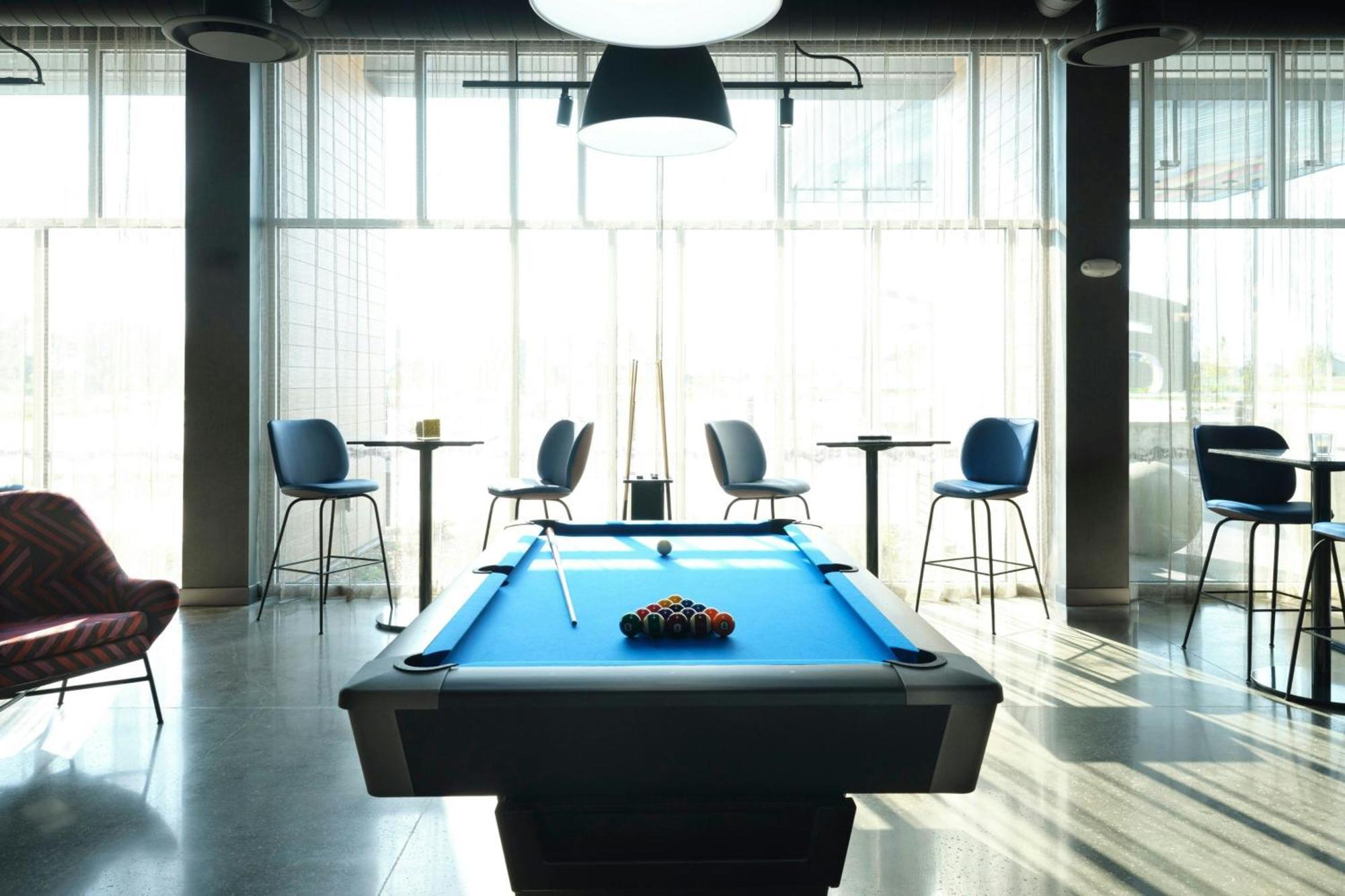 Aloft Waukee Otel Dış mekan fotoğraf