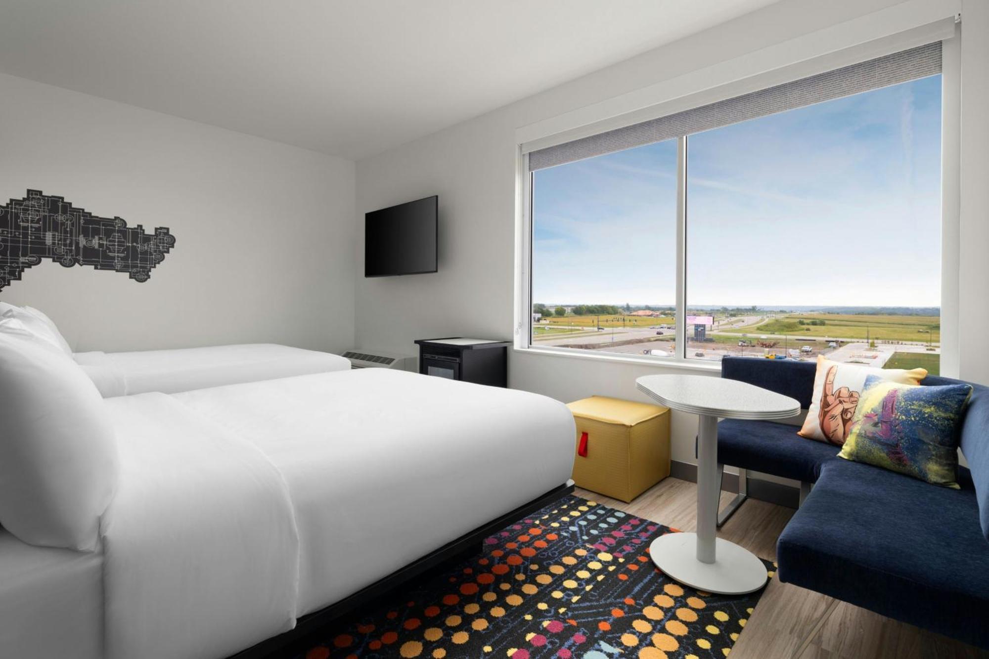 Aloft Waukee Otel Dış mekan fotoğraf
