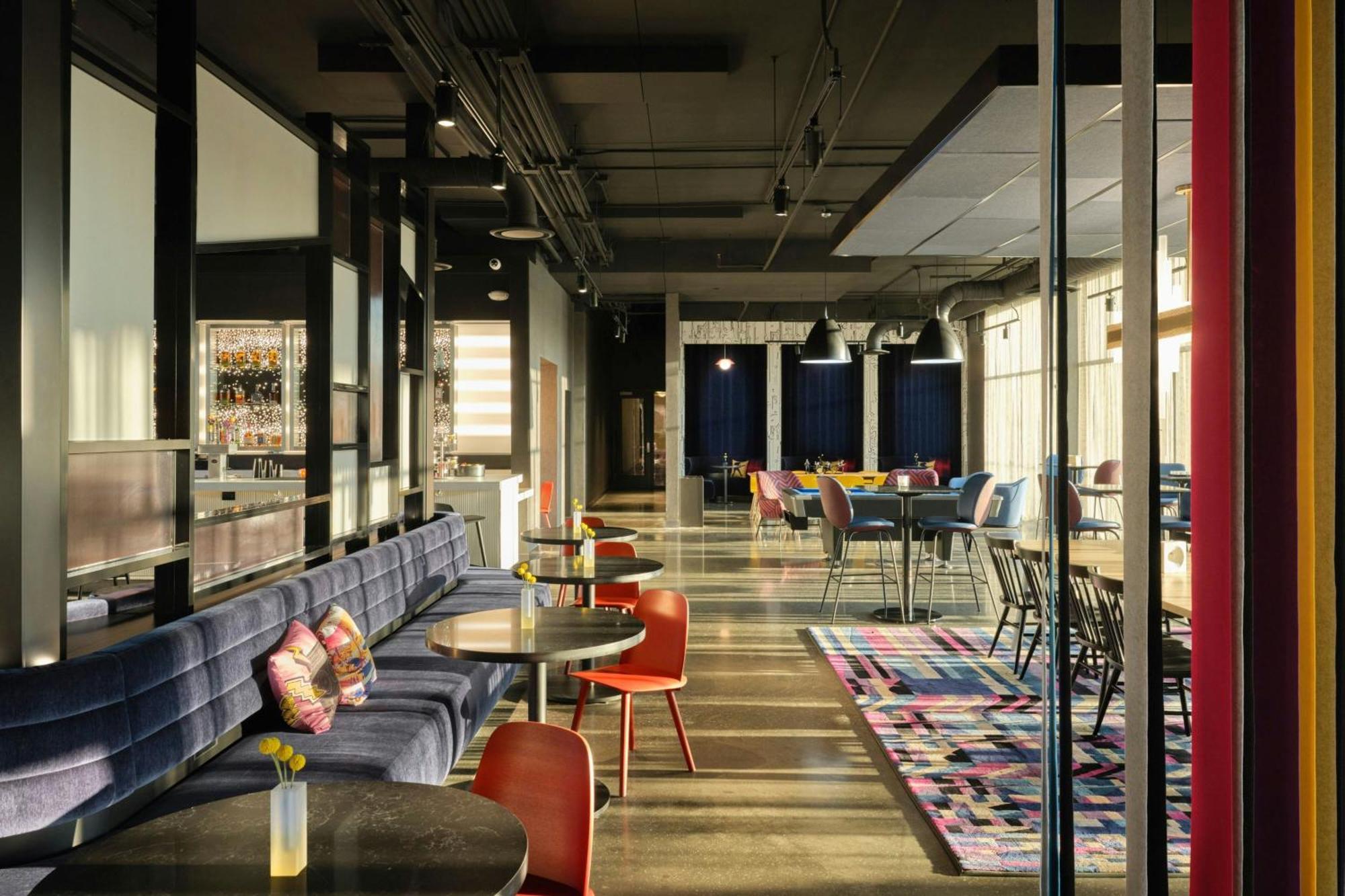 Aloft Waukee Otel Dış mekan fotoğraf