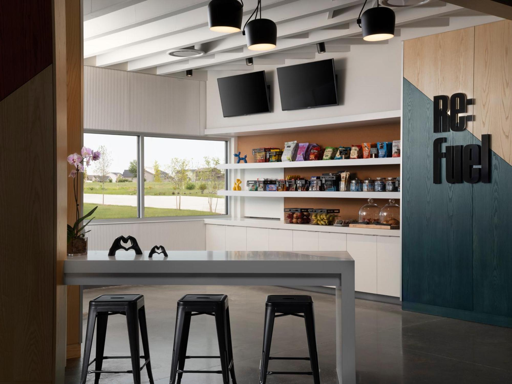 Aloft Waukee Otel Dış mekan fotoğraf
